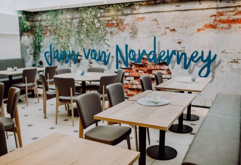 Отель Jann Von Norderney