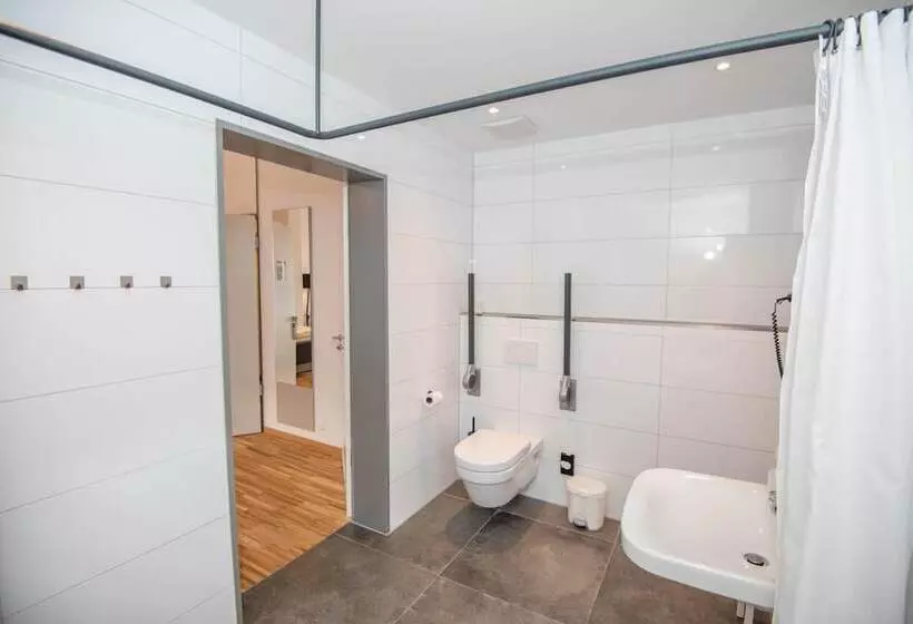 Hotelli Jann Von Norderney