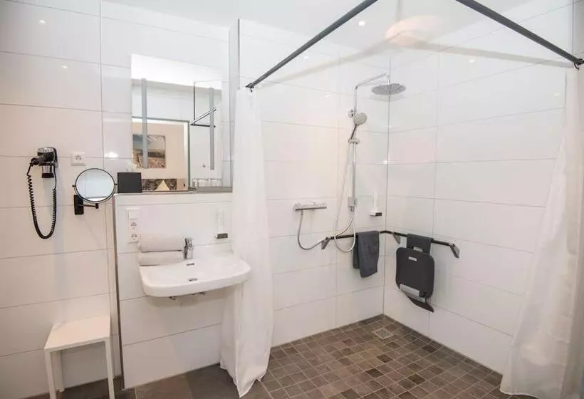 Hotelli Jann Von Norderney