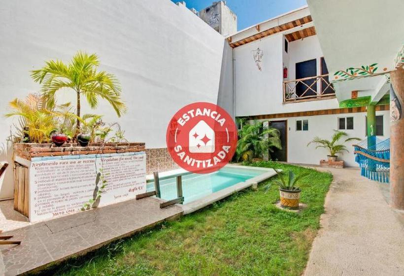 酒店 Jarro Cafe Tulum