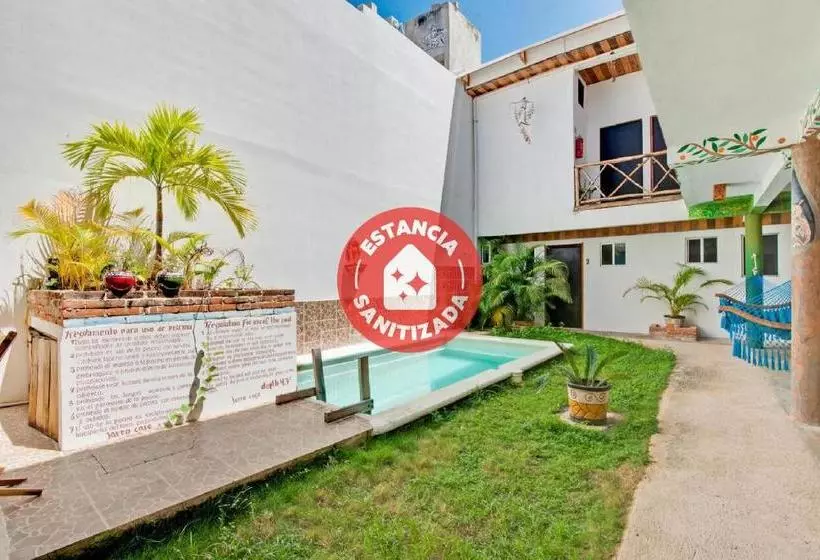 Hotel Jarro Cafe Tulum