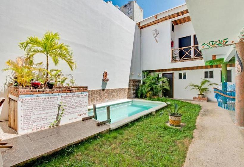 酒店 Jarro Cafe Tulum