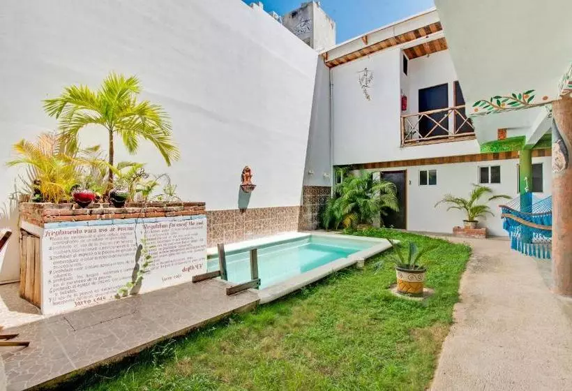 Hotel Jarro Cafe Tulum