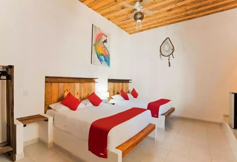 Hotel Jarro Cafe Tulum