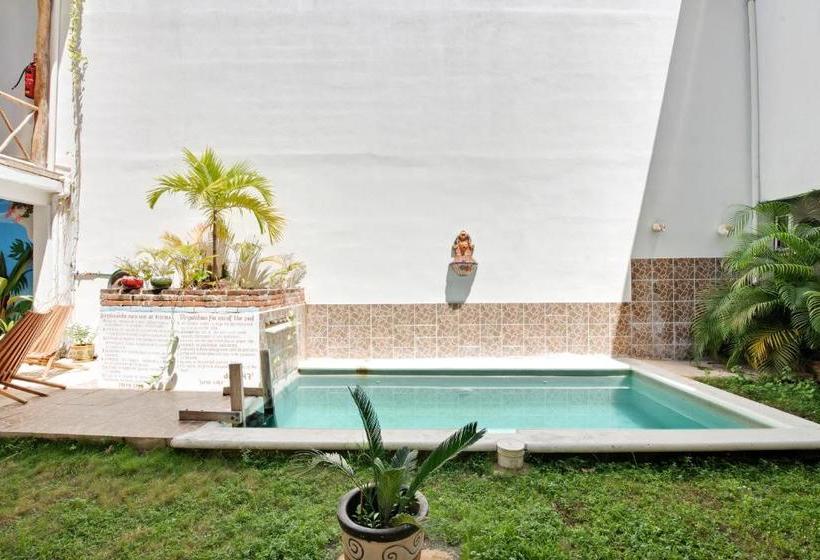 酒店 Jarro Cafe Tulum