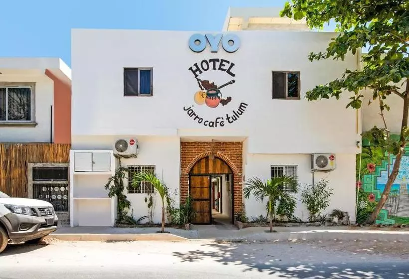 Hotel Jarro Cafe Tulum