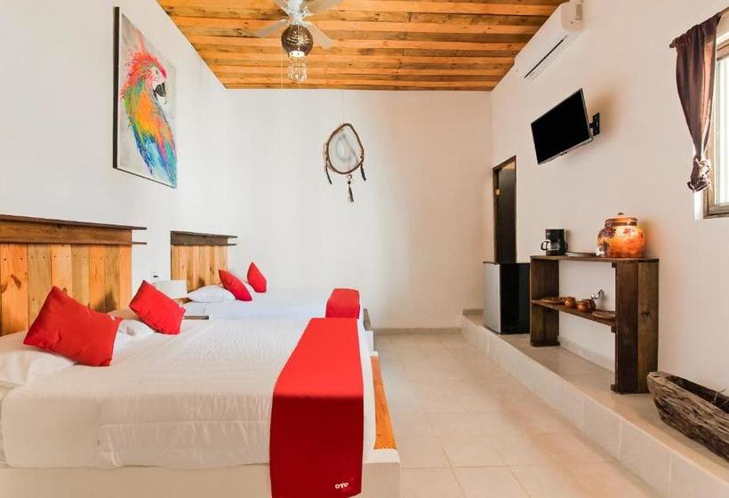 酒店 Jarro Cafe Tulum