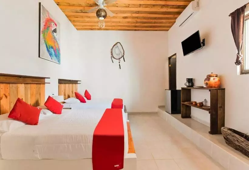 Hotel Jarro Cafe Tulum