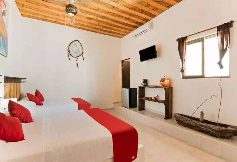 Hotel Jarro Cafe Tulum