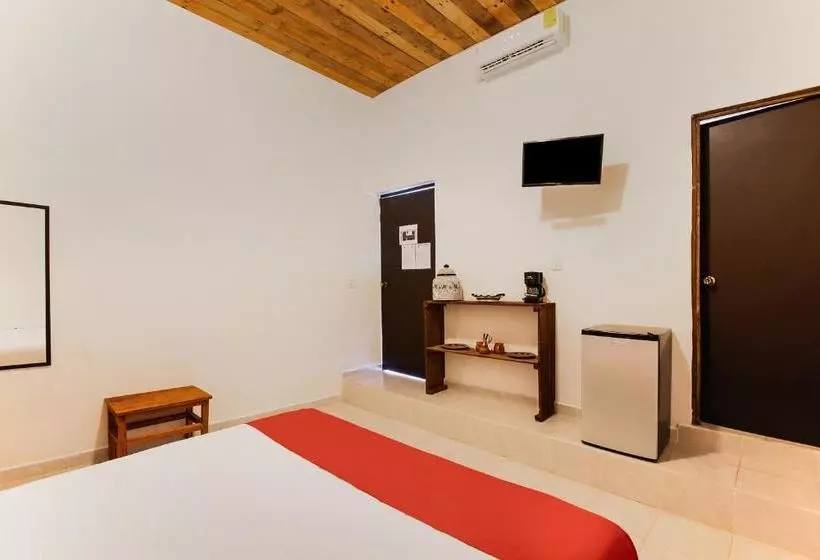 Hotel Jarro Cafe Tulum