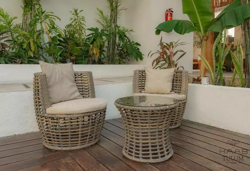 ホテル Kaab Tulum