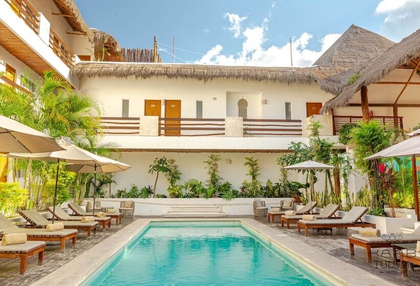 Otel Kaab Tulum