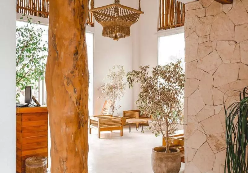 ホテル Kaab Tulum