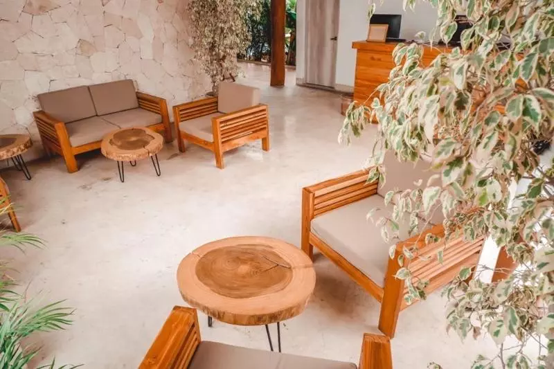 ホテル Kaab Tulum