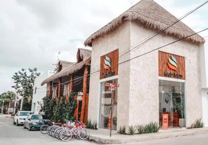 ホテル Kaab Tulum