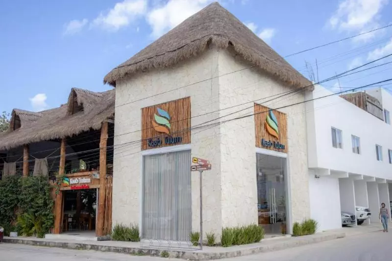 ホテル Kaab Tulum