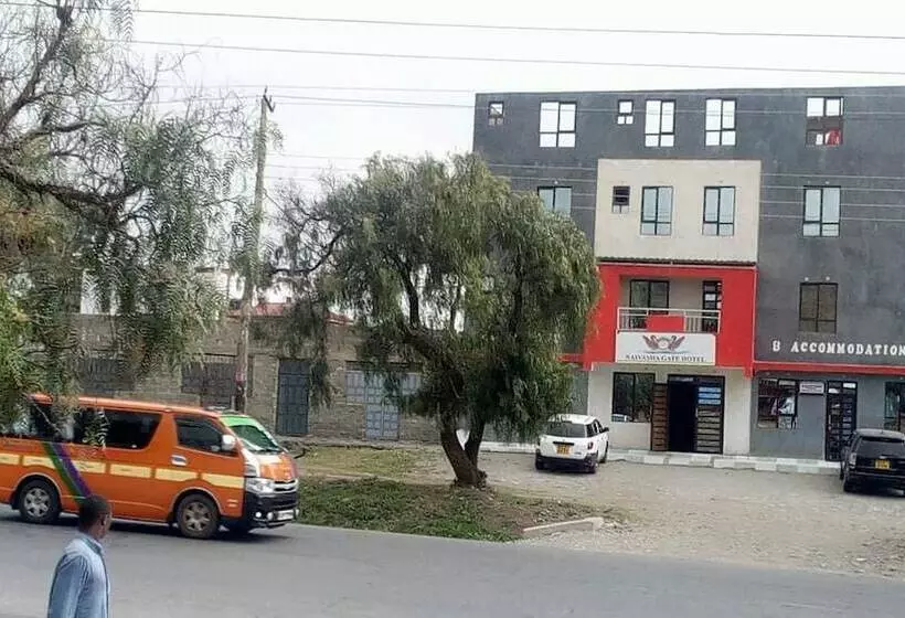 هتل Naivasha Gate
