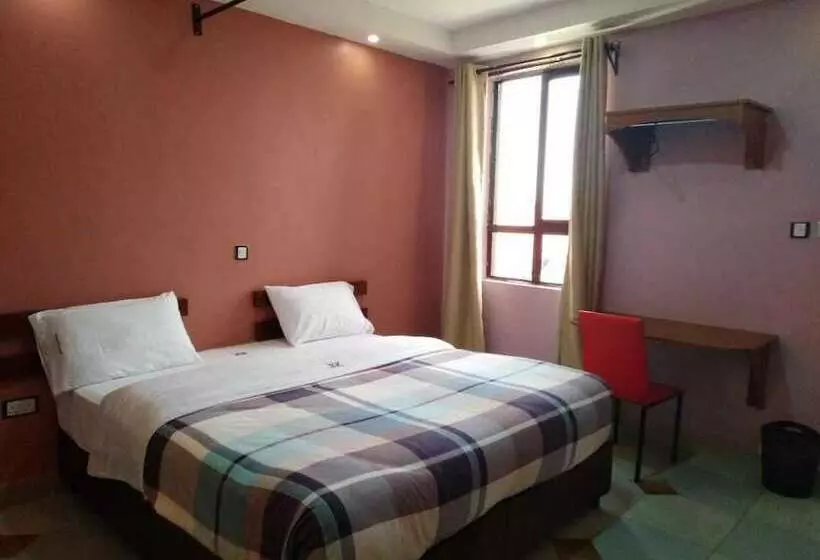 هتل Naivasha Gate