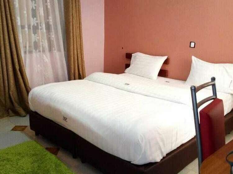 فندق Naivasha Gate