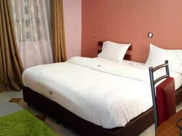 هتل Naivasha Gate