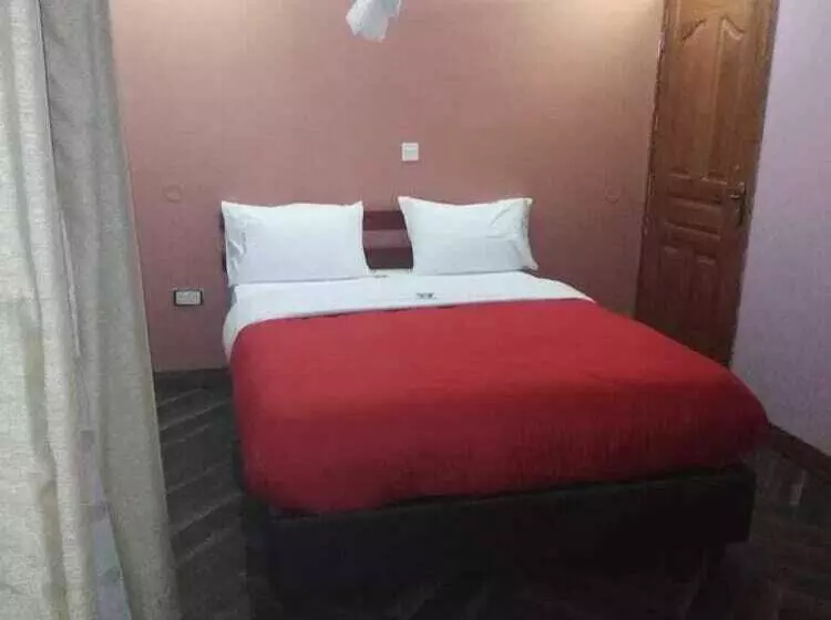 هتل Naivasha Gate