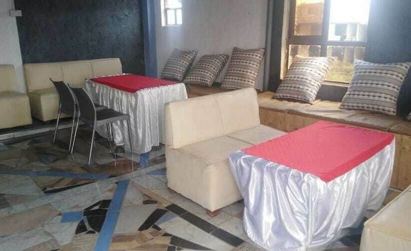 فندق Naivasha Gate