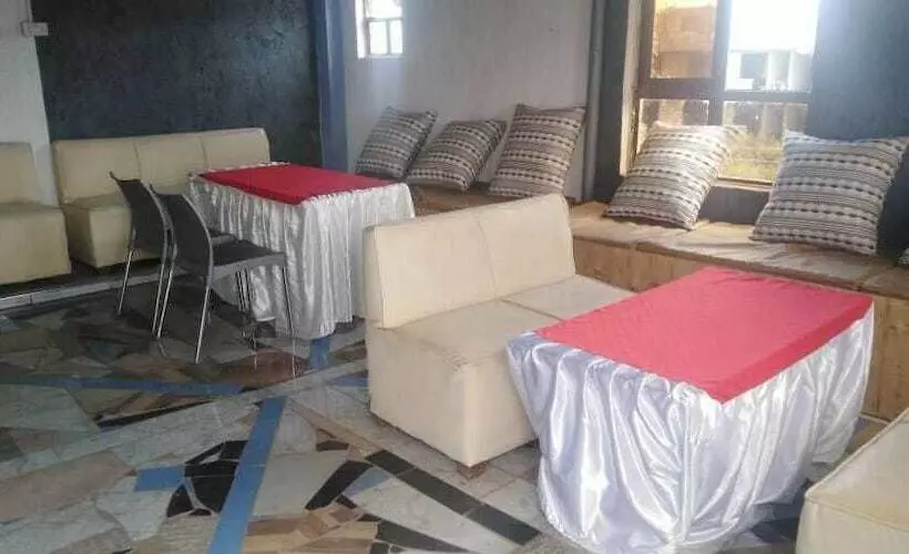 هتل Naivasha Gate