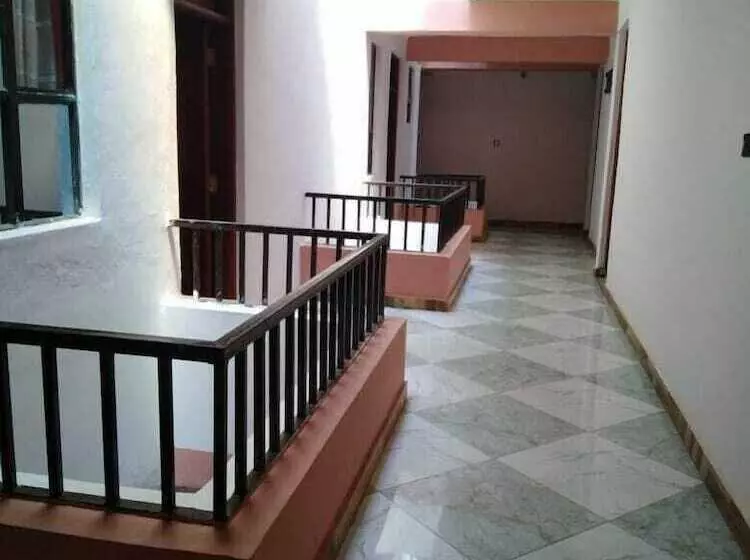 هتل Naivasha Gate