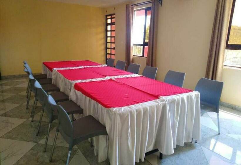 فندق Naivasha Gate