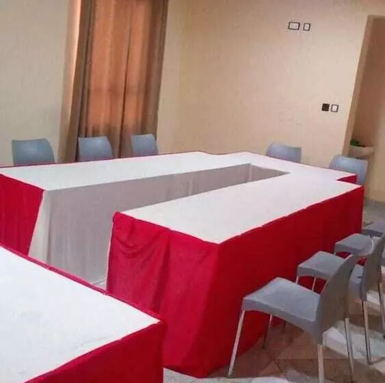 هتل Naivasha Gate