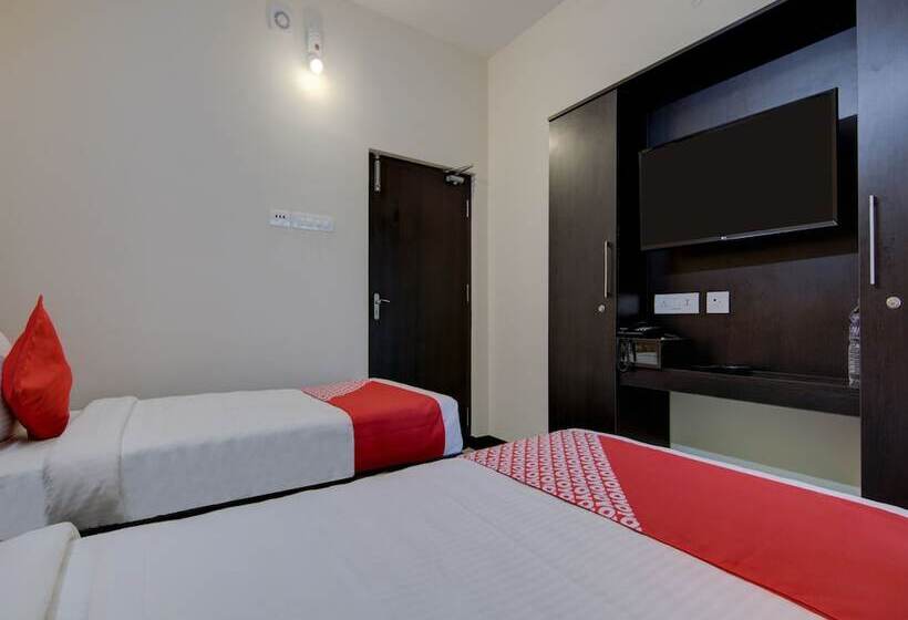 Hotell Royal Stay By Oyo Rooms