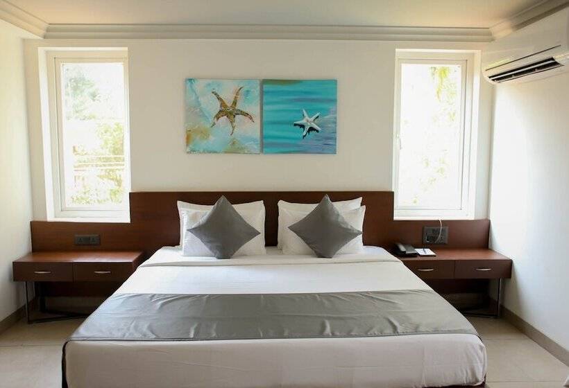 Hotel Capital O 28820 Silver Shell Resort