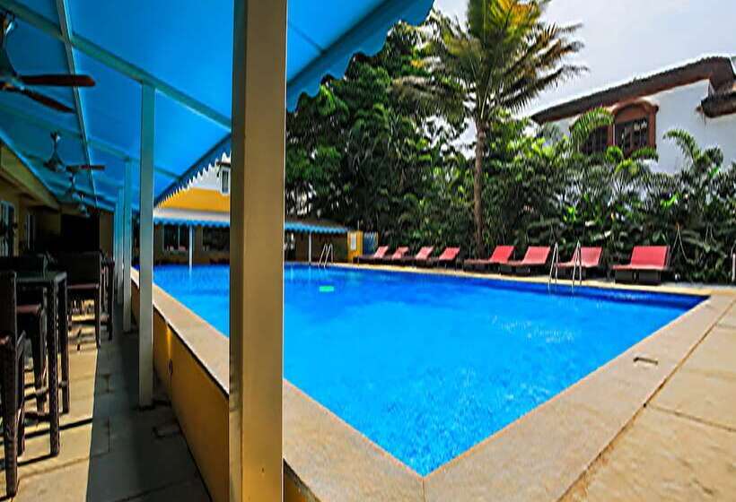 Hotel Capital O 28820 Silver Shell Resort