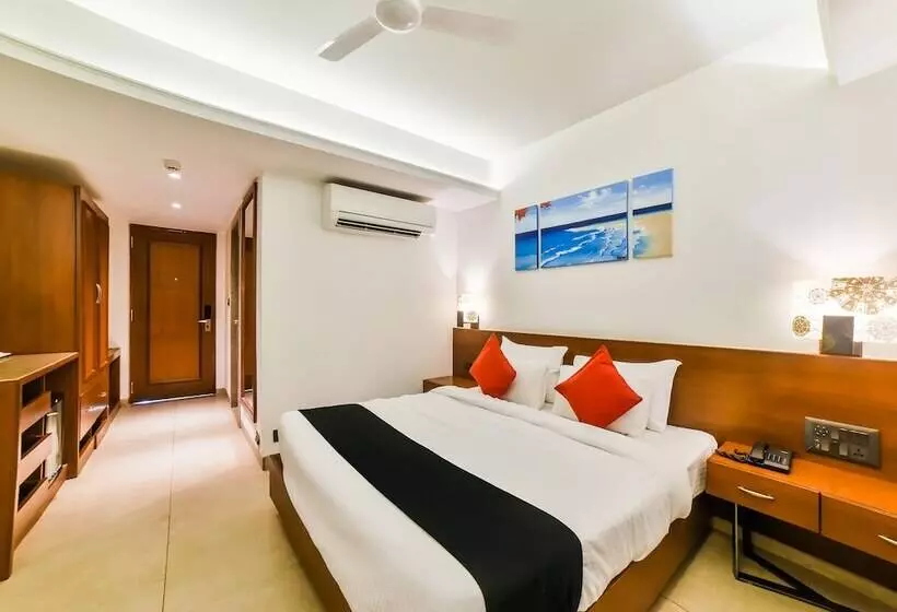 ホテル Capital O 28820 Silver Shell Resort