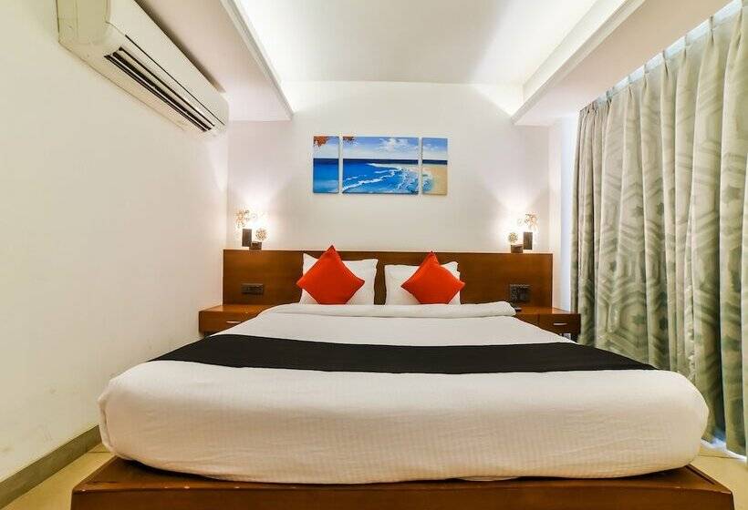 Hotel Capital O 28820 Silver Shell Resort