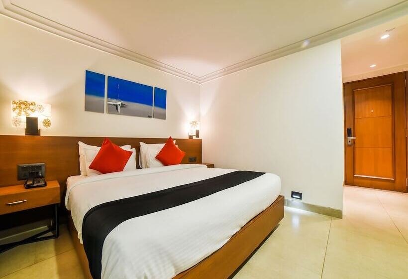 Hotel Capital O 28820 Silver Shell Resort