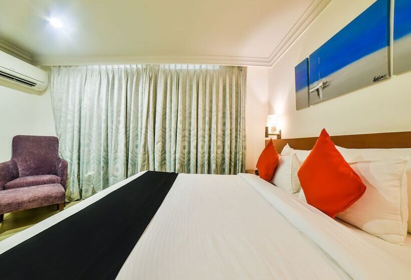 Hotel Capital O 28820 Silver Shell Resort