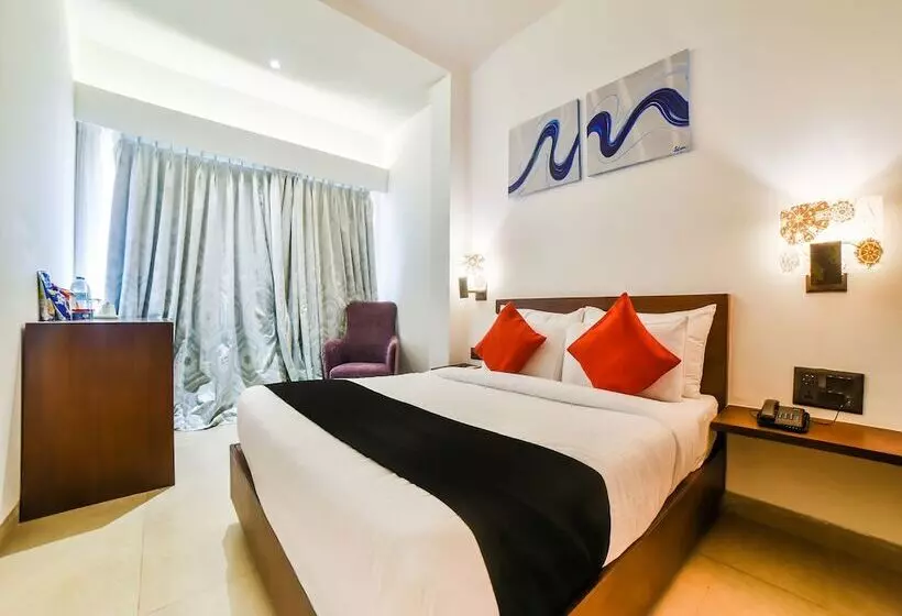 ホテル Capital O 28820 Silver Shell Resort