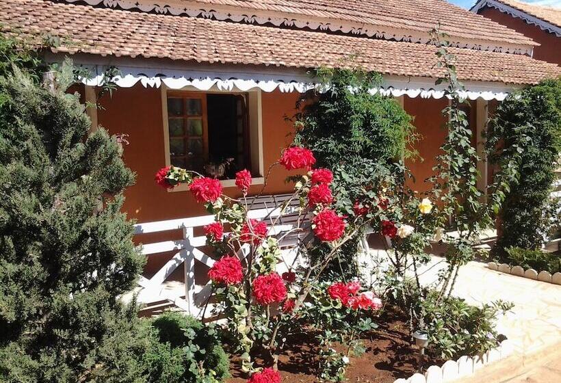 هتل Tsienimparihy