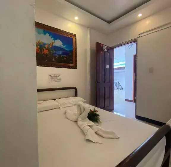 ホテル Wjv Inn Bankal