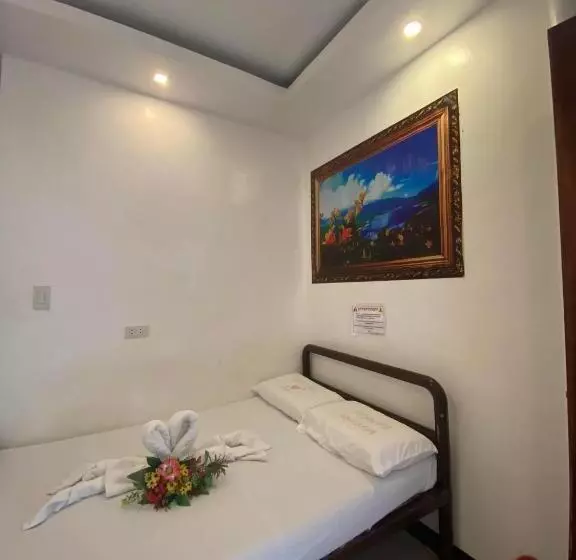 ホテル Wjv Inn Bankal