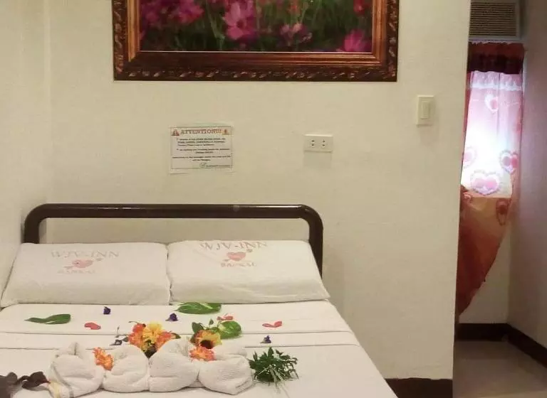 ホテル Wjv Inn Bankal