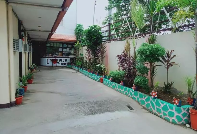 ホテル Wjv Inn Bankal