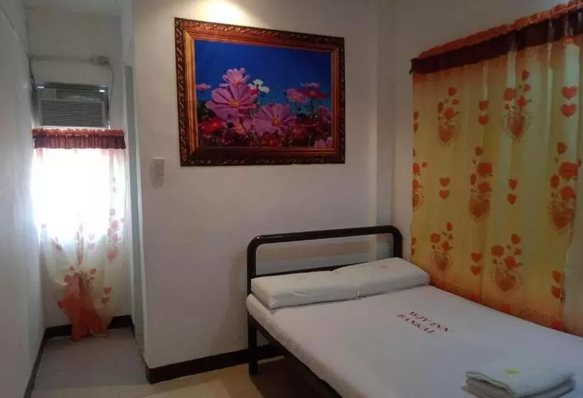 ホテル Wjv Inn Bankal