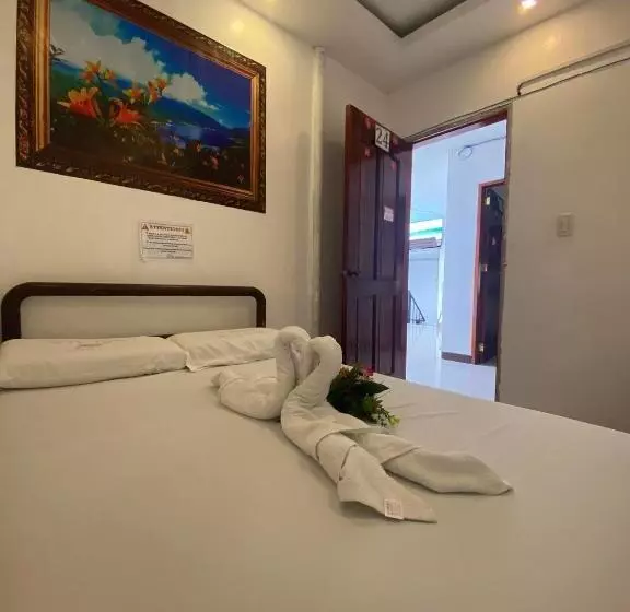 ホテル Wjv Inn Bankal