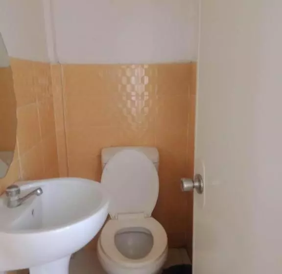 ホテル Wjv Inn Bankal