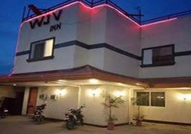 ホテル Wjv Inn Bankal