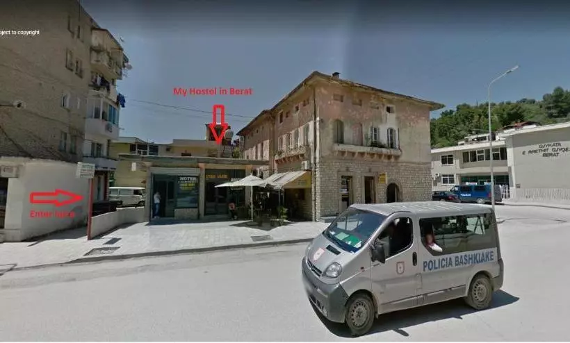 My Hostel In Berat
