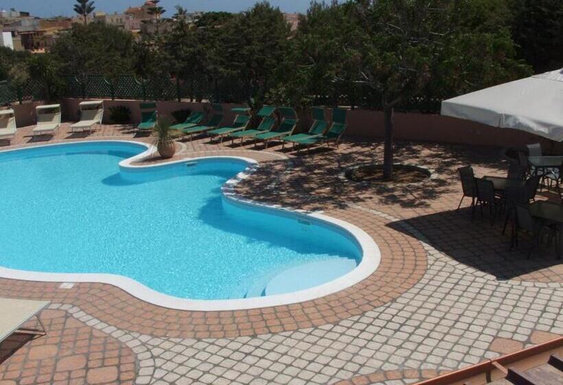 Резиденция B&b Villa Giulia