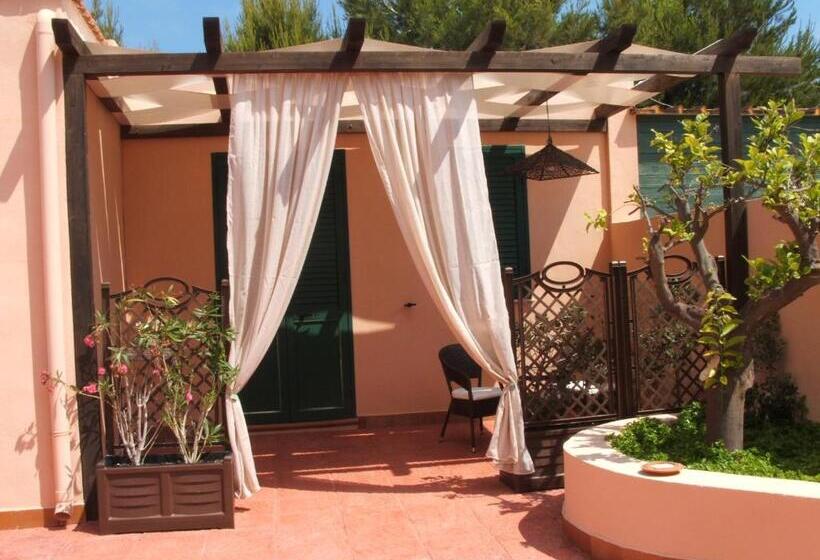 Резиденция B&b Villa Giulia